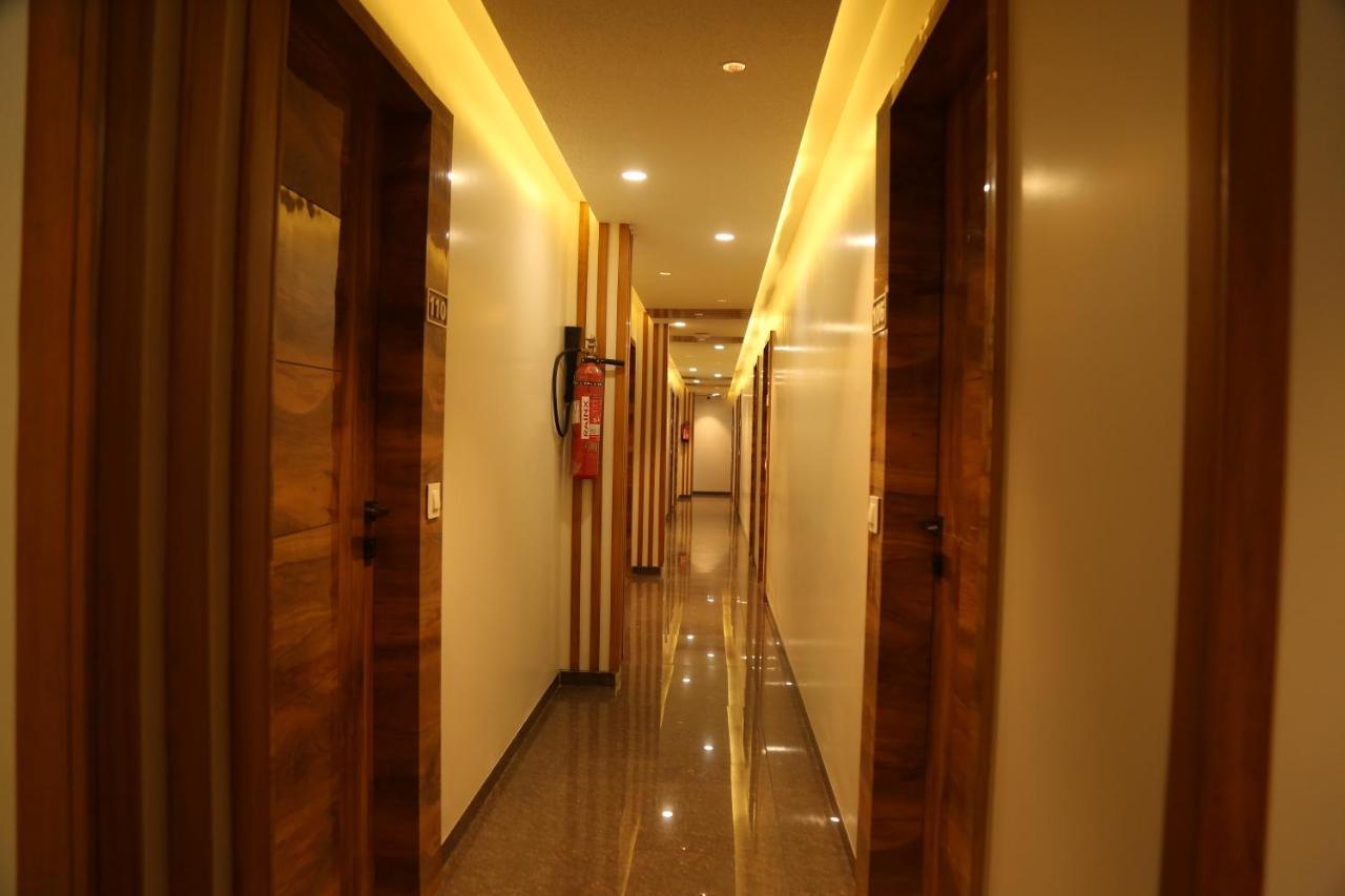 Hotel Bhagyoday Limodara Exterior photo